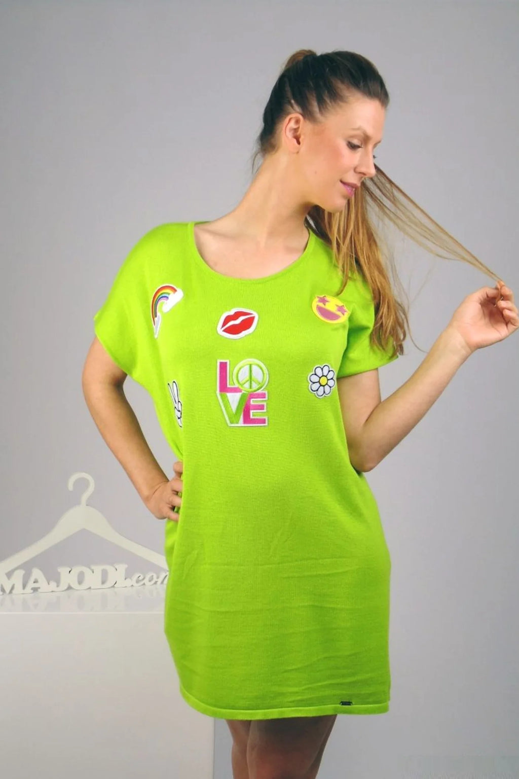 Túnica/Vestido EMBLEMAS