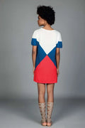 Vestido Meia Manga