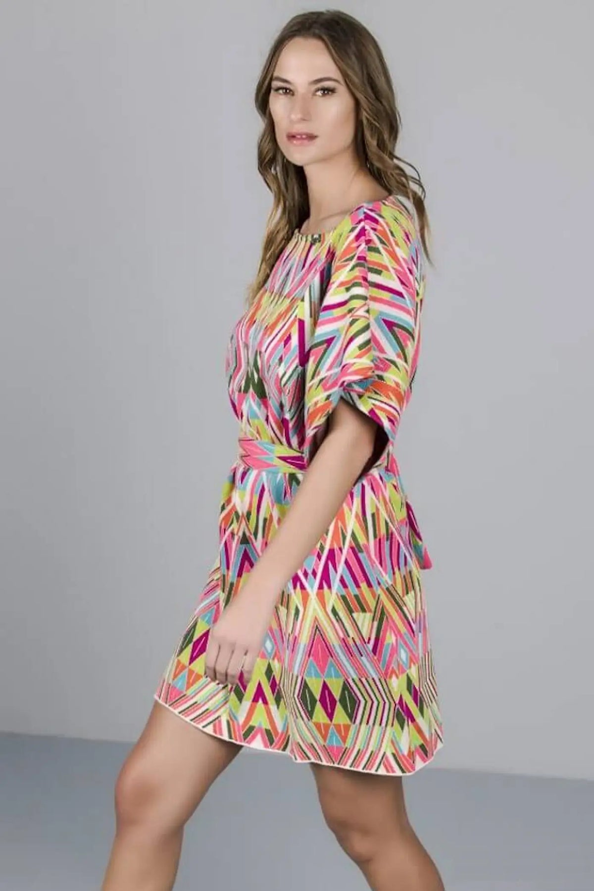 VESTIDO TROPICAL