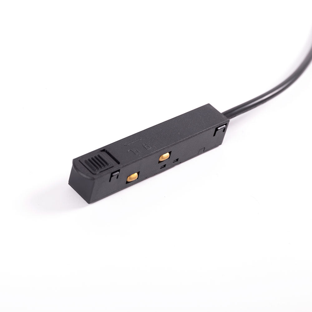 Conector carril magnético 20mm