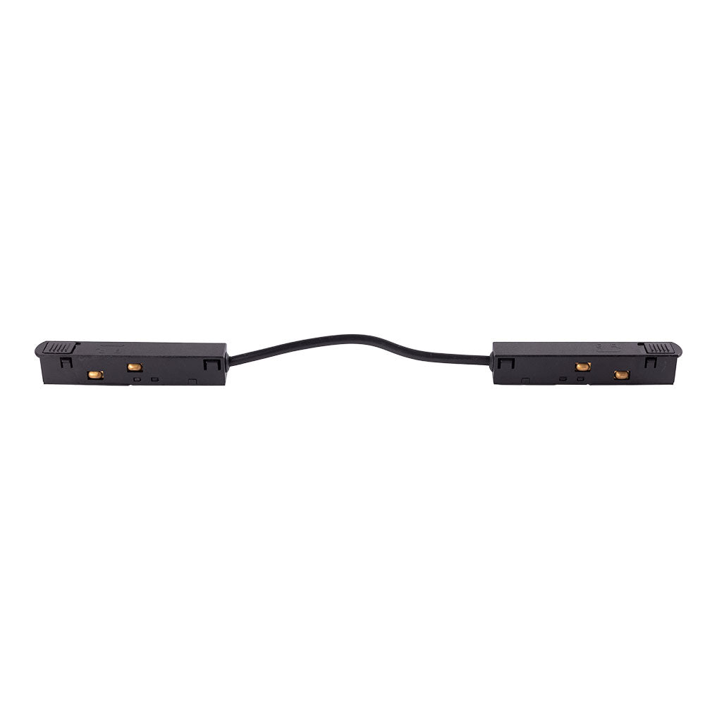 Conector Em Dobro Trilha Magnético 20Mm