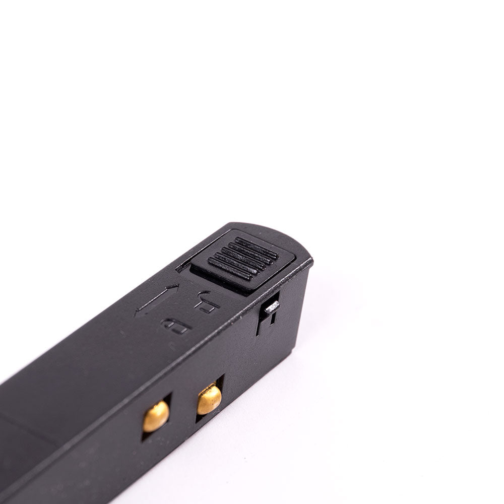 Conector Em Dobro Trilha Magnético 20Mm