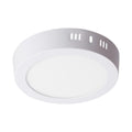 Plafon LED Circular 12W 1.207Lm Driver Lifud Flicker Free IP20 30.000H [WR-MYSR-12-CW]