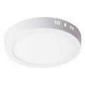 LED-Deckenleuchte, rund 18W 1.793Lm Lifud Driver Flicker Free IP20 30.000H [WR-MYSR-18-CW]