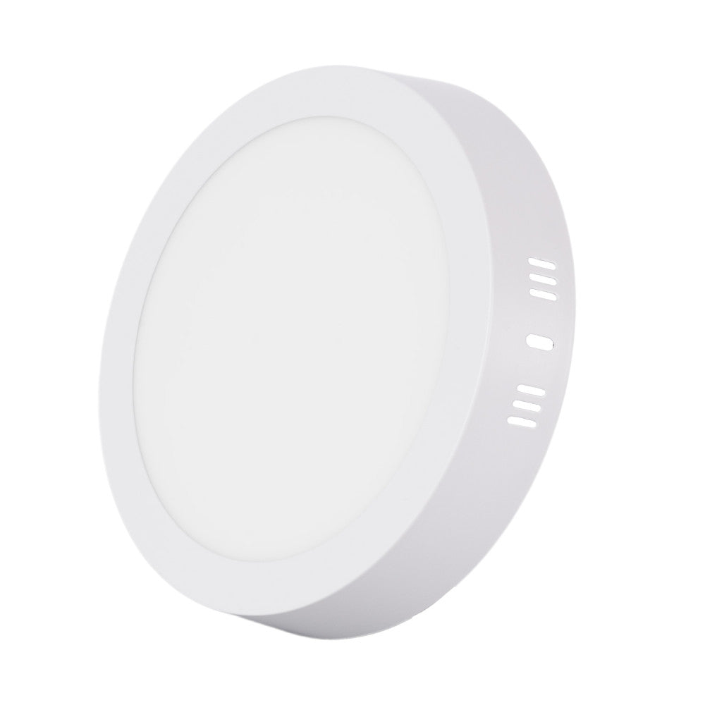 LED-Deckenleuchte, rund 18W 1.793Lm Lifud Driver Flicker Free IP20 30.000H [WR-MYSR-18-CW]