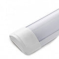 Sensor Luminária LED 18W Desligado Total 1620Lm 6000ºK Superfície Linear 60Cm 40.000H [WR-RSPT-60-0W18W-CW]