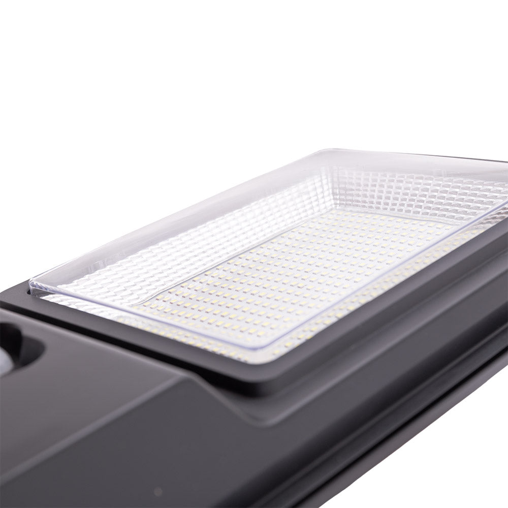 LED-Mastleuchte 500W 6000K IP65 Solarsensor 40.000H [WR-S02E-CW]