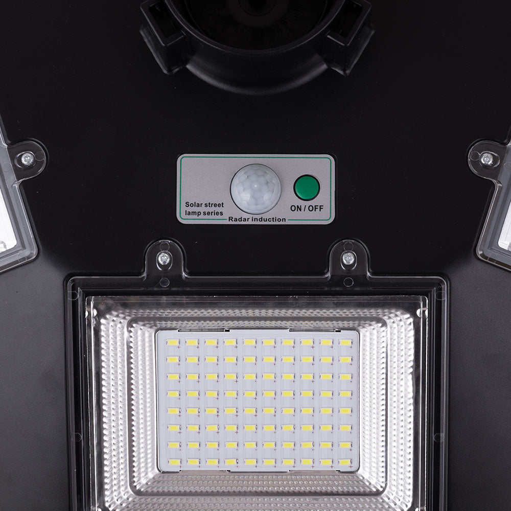 Solar-LED-Licht 250W 6000K IP67 Panel: 6V 18W Batterie: 3.2V 15000mAh