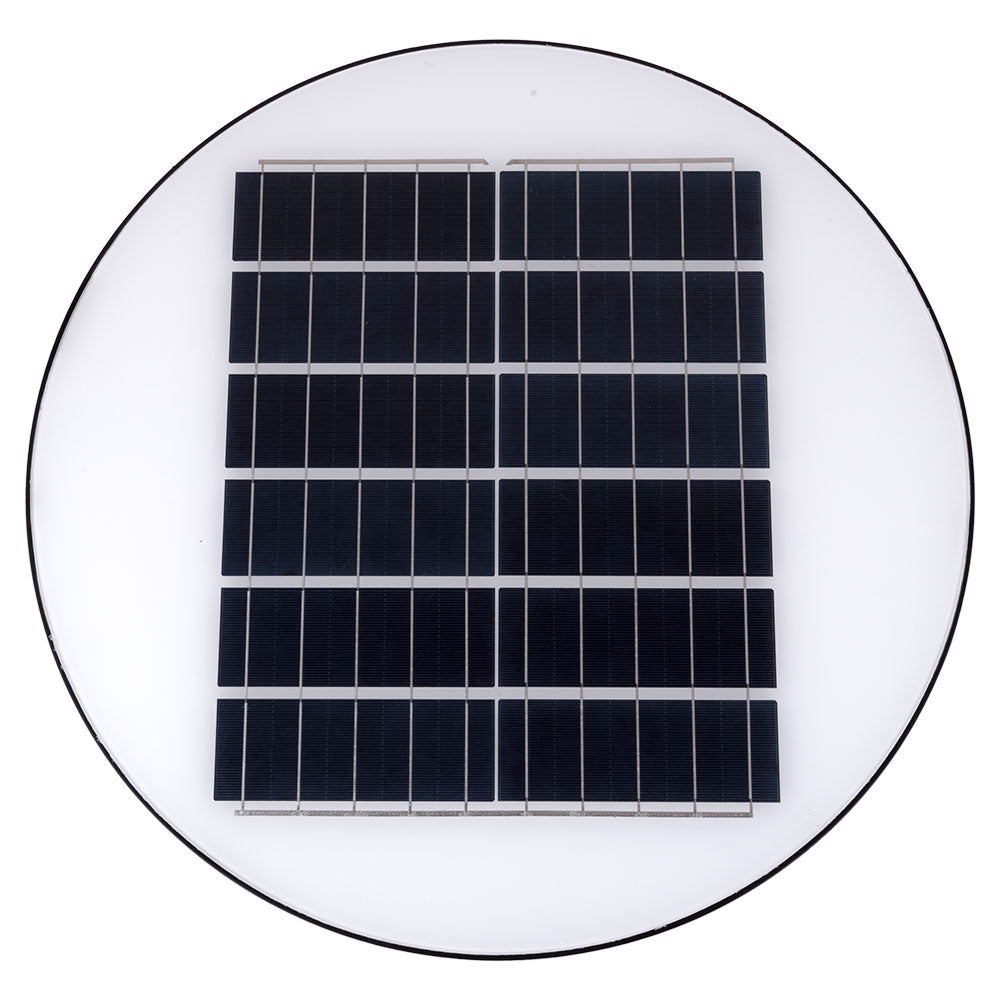 Solar-LED-Licht 250W 6000K IP67 Panel: 6V 18W Batterie: 3.2V 15000mAh