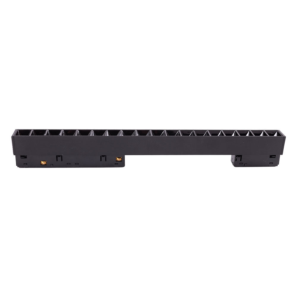 LED Leuchte 18W 1377Lm CRI90 4200ºK Magnetschiene 32cm 40.000H [WR-WR20-GS-18W-W]