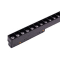 LED-Leuchte 36W 2754Lm CRI90 4200ºK Magnetschiene 64cm 40.000H [WR-WR20-GS-36W-W]