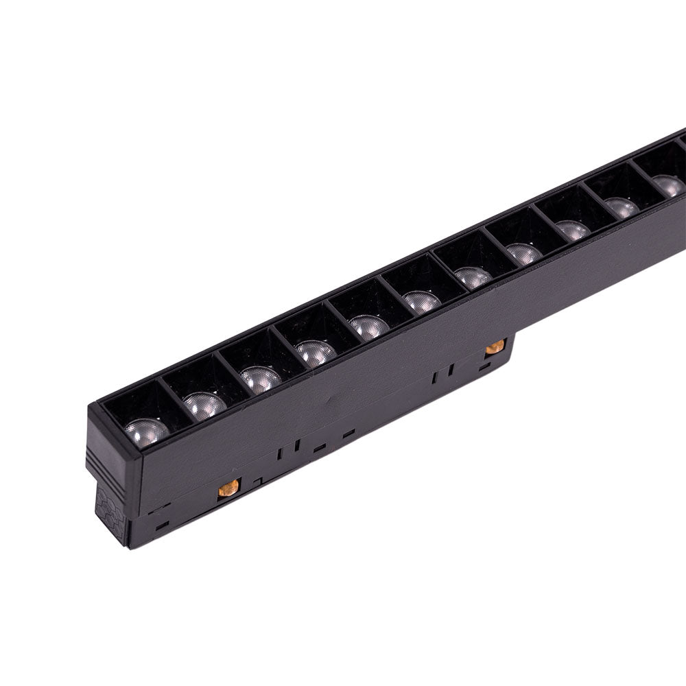 LED-Leuchte 36W 2754Lm CRI90 4200ºK Magnetschiene 64cm 40.000H [WR-WR20-GS-36W-W]