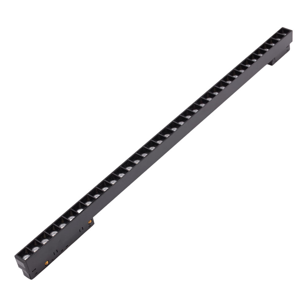 LED-Leuchte 36W 2754Lm CRI90 4200ºK Magnetschiene 64cm 40.000H [WR-WR20-GS-36W-W]
